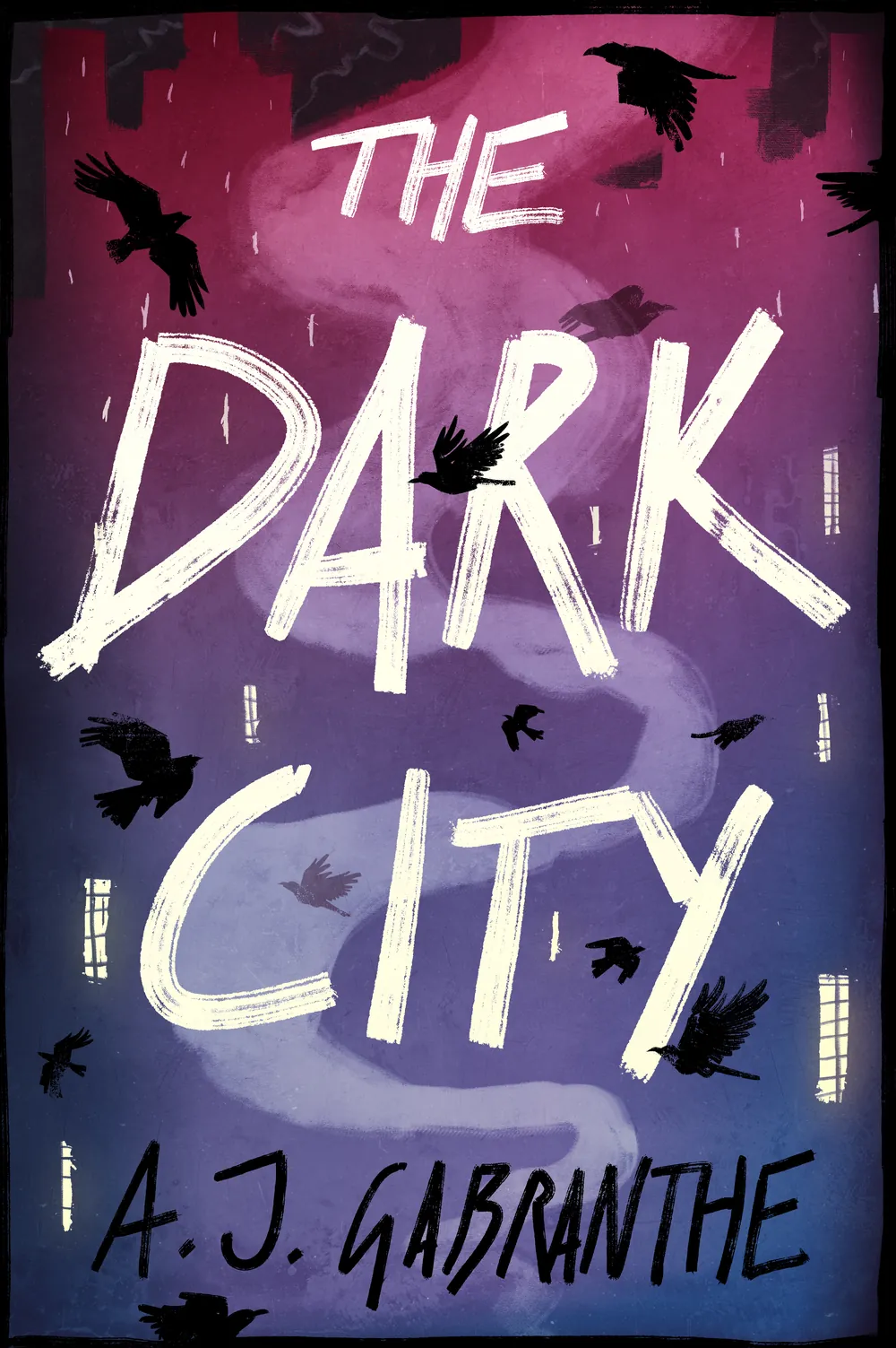 Cover of The Dark City