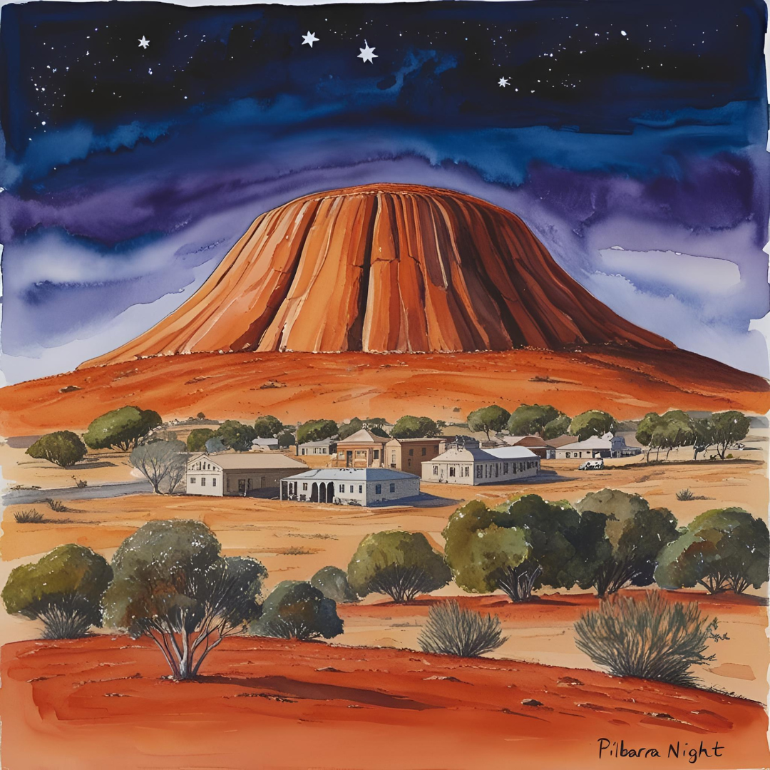 There's Something Strange About Broken Hill